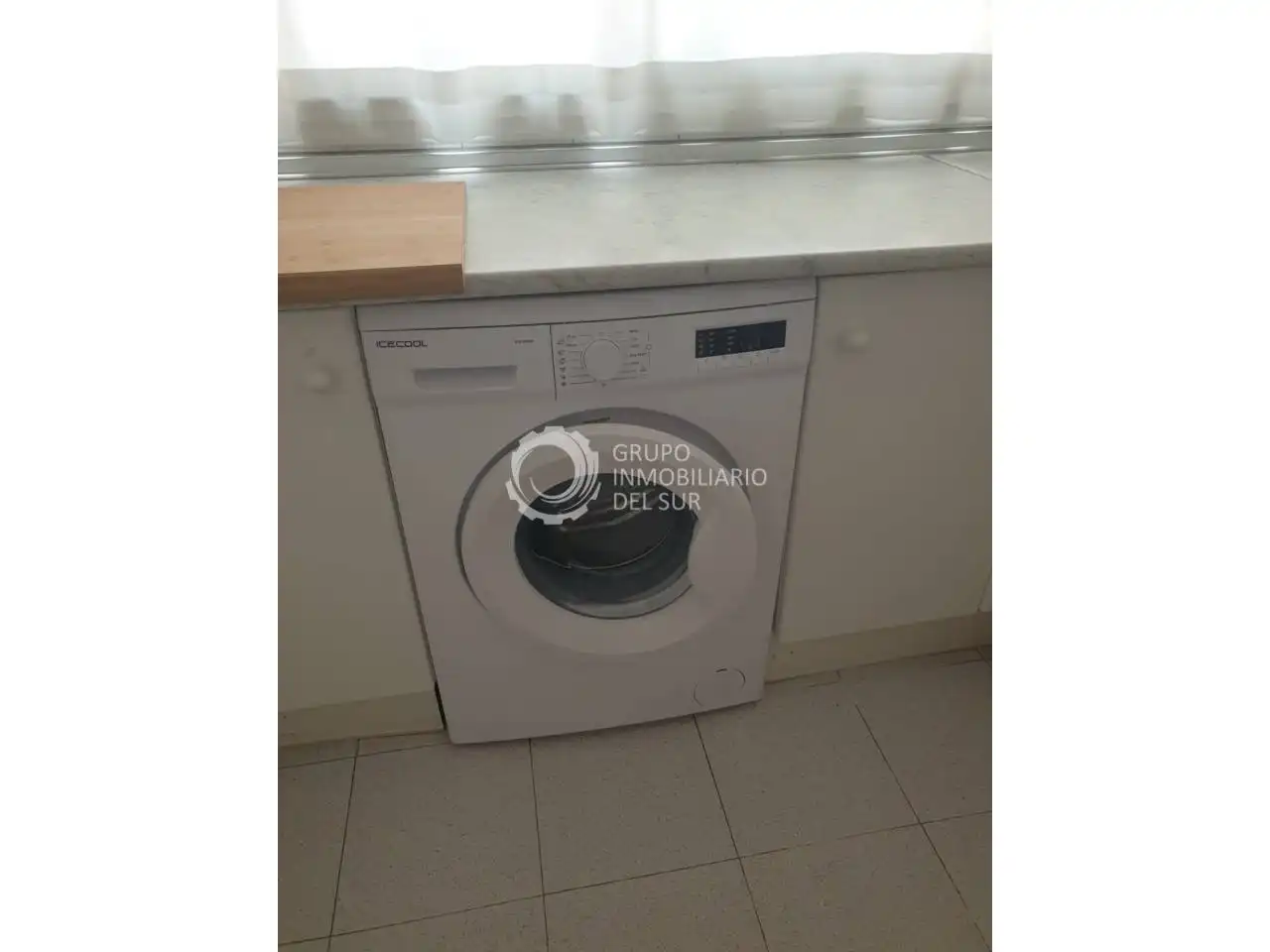 Küche von Wohnung zur Miete in Cádiz mit Möbliert