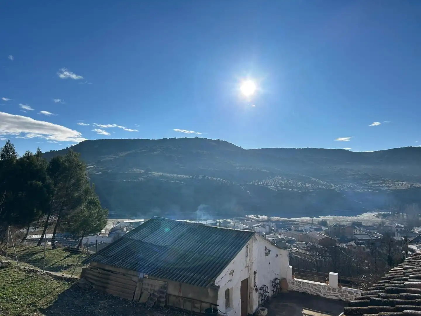 Exterior view of Houses for sale in Loranca de Tajuña