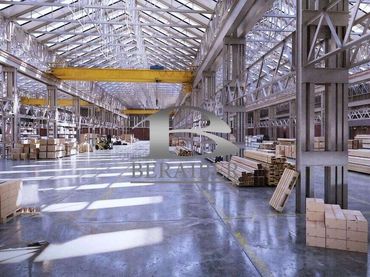 Nave industrial in affitto a Rontegui - Pormetxeta