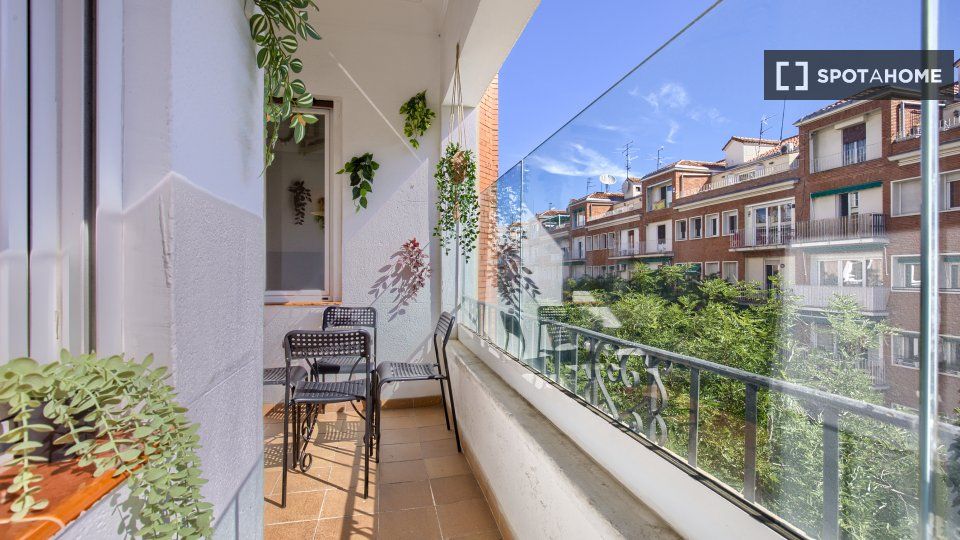Flat to rent in Argüelles