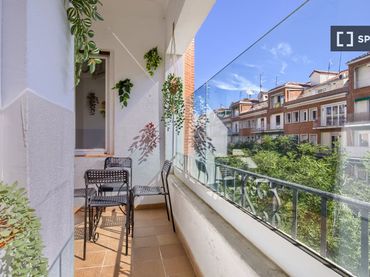 Flat with balcony to rent in Moncloa - Aravaca