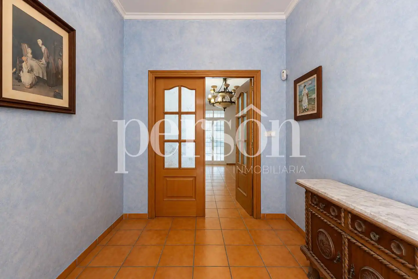 Casa o chalet en venta en Torrent con Jardín privado, Terraza y Balcón