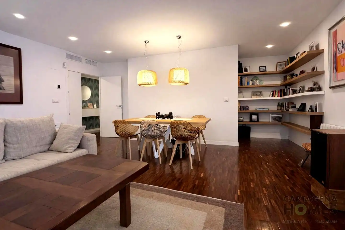 Piso en venta en Proclamacion, 4, El Carmen