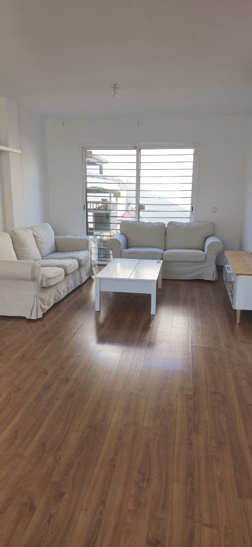Living room of House or chalet for sale in Málaga Capital  with Air Conditioner, Heating and Private garden