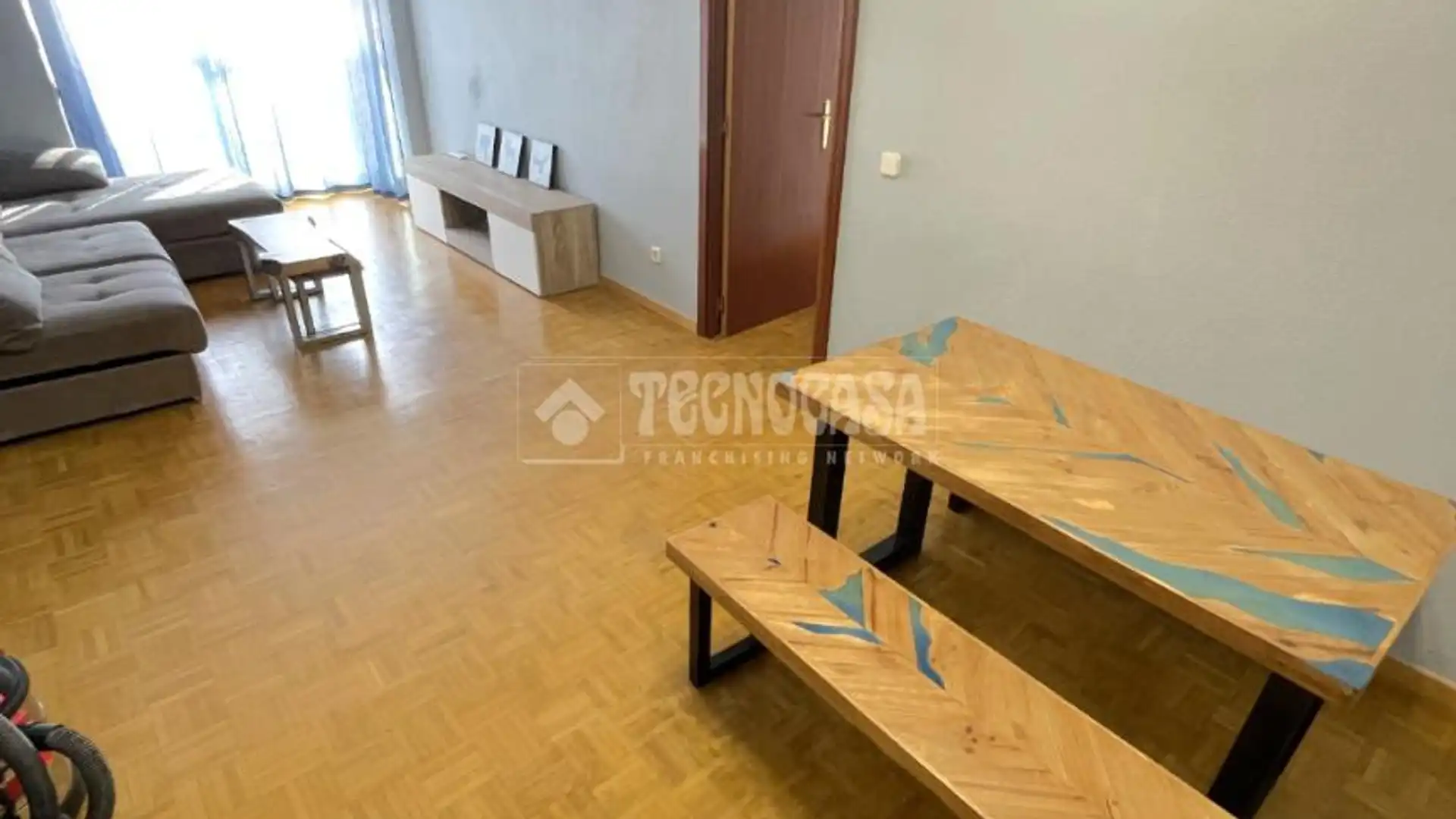 Comedor de Piso en venta en  Madrid Capital con Aire acondicionado, Calefacción y Parquet