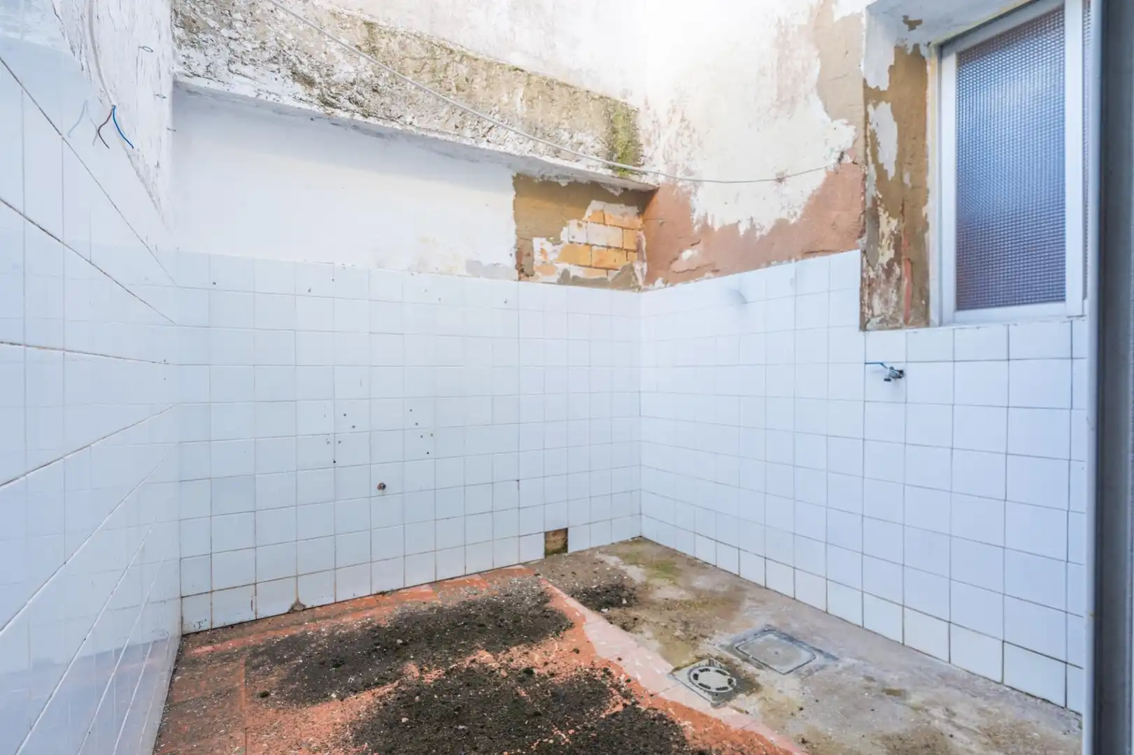 Bany de Casa o xalet en venda en Requena, Valencia