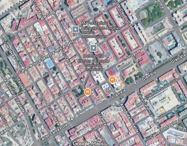 Piso en Venta en Calle de Escoto en Los Ángeles