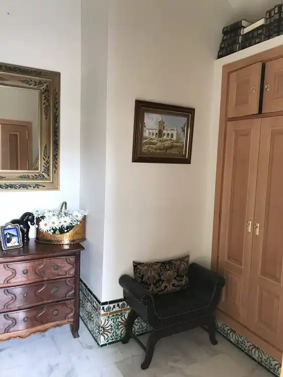 Flat for sale in Lora del Río  with Air Conditioner, Heating and Furnished