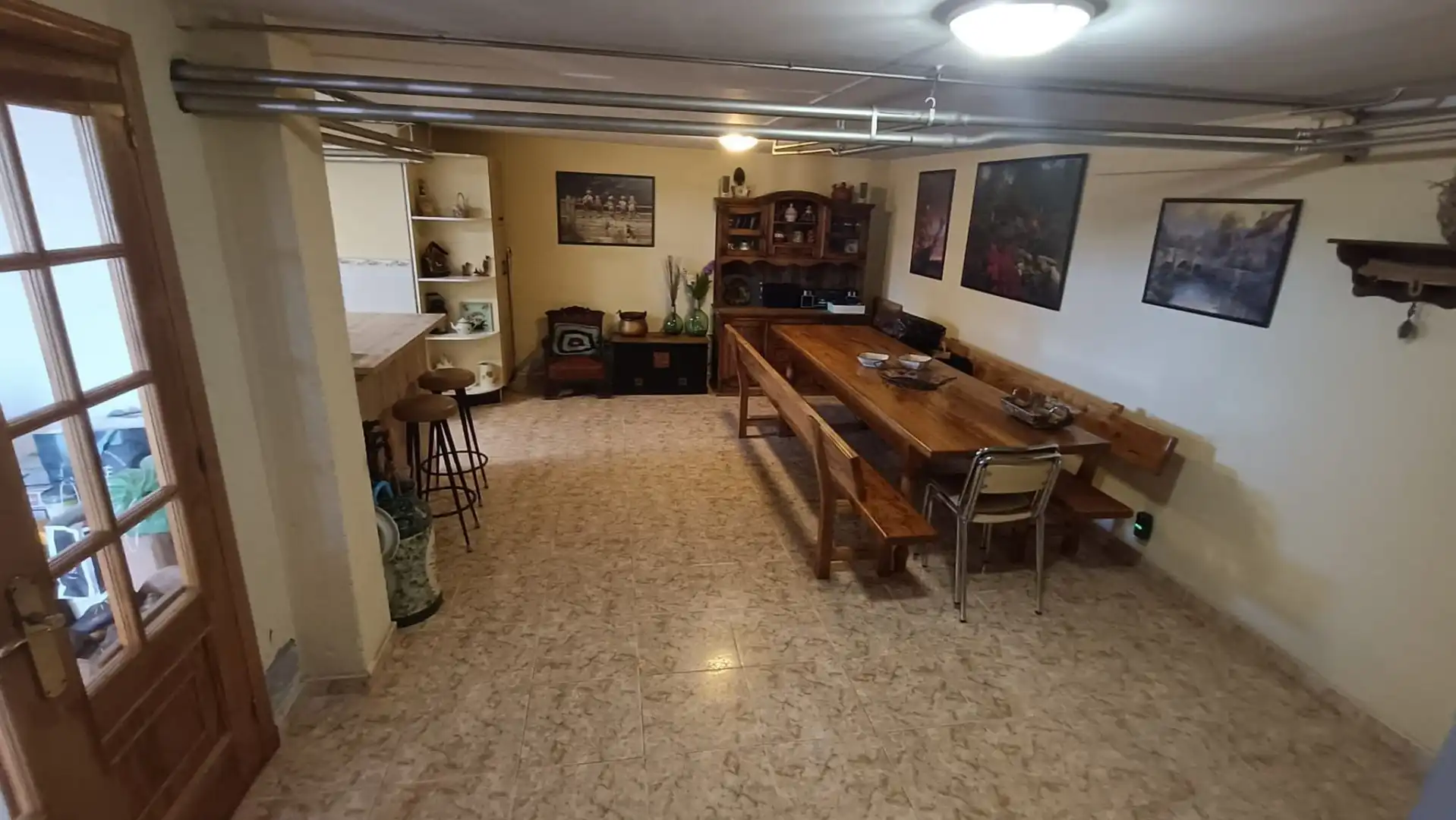 Casa o xalet en venda en Carracedelo amb Calefacció, Jardí privat i Terrassa