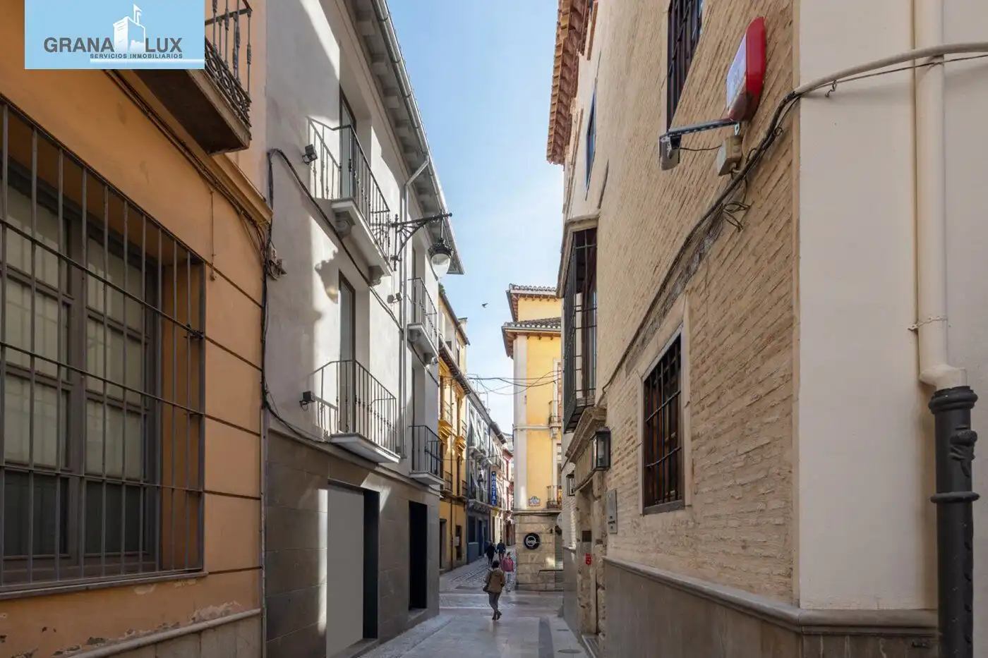 Inmuebles singulares con ascensor en venta en Calle San Matías, imagen 47
