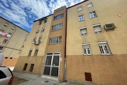 Exterior view of Apartment for sale in  Madrid Capital