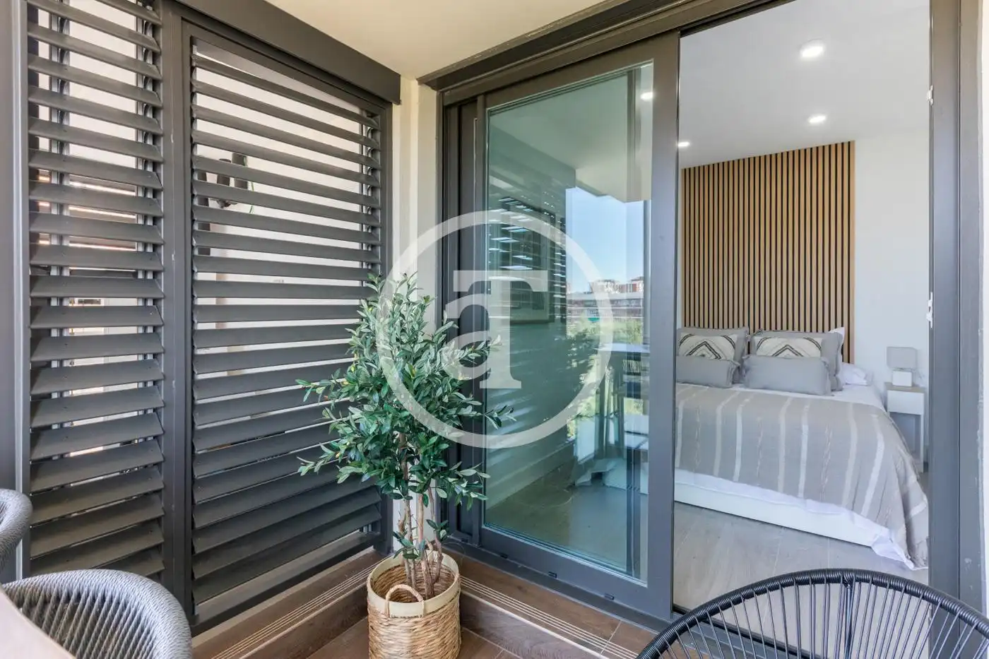 Flat with lift to rent in P.º de la Virgen del Puerto, imagen 7