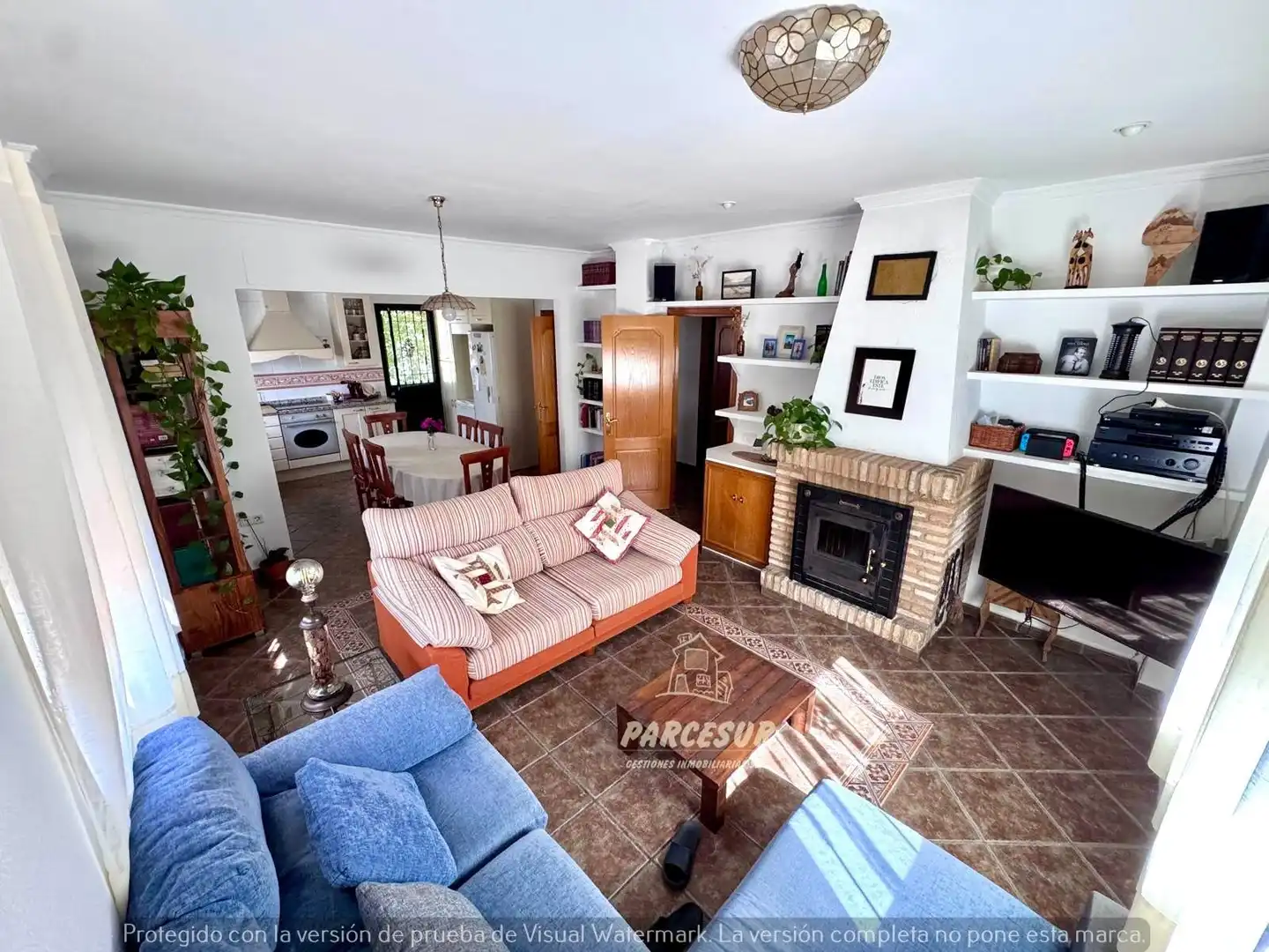 Casa con jardín en venta en Periurbano Oeste - Sierra, imagen 6