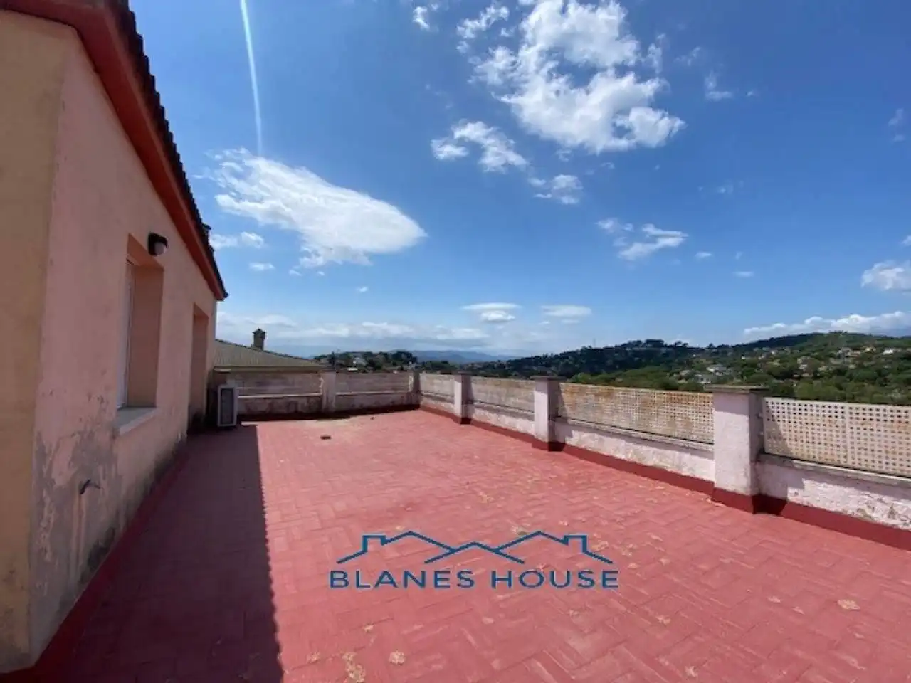Terraza de Piso en venta en Maçanet de la Selva