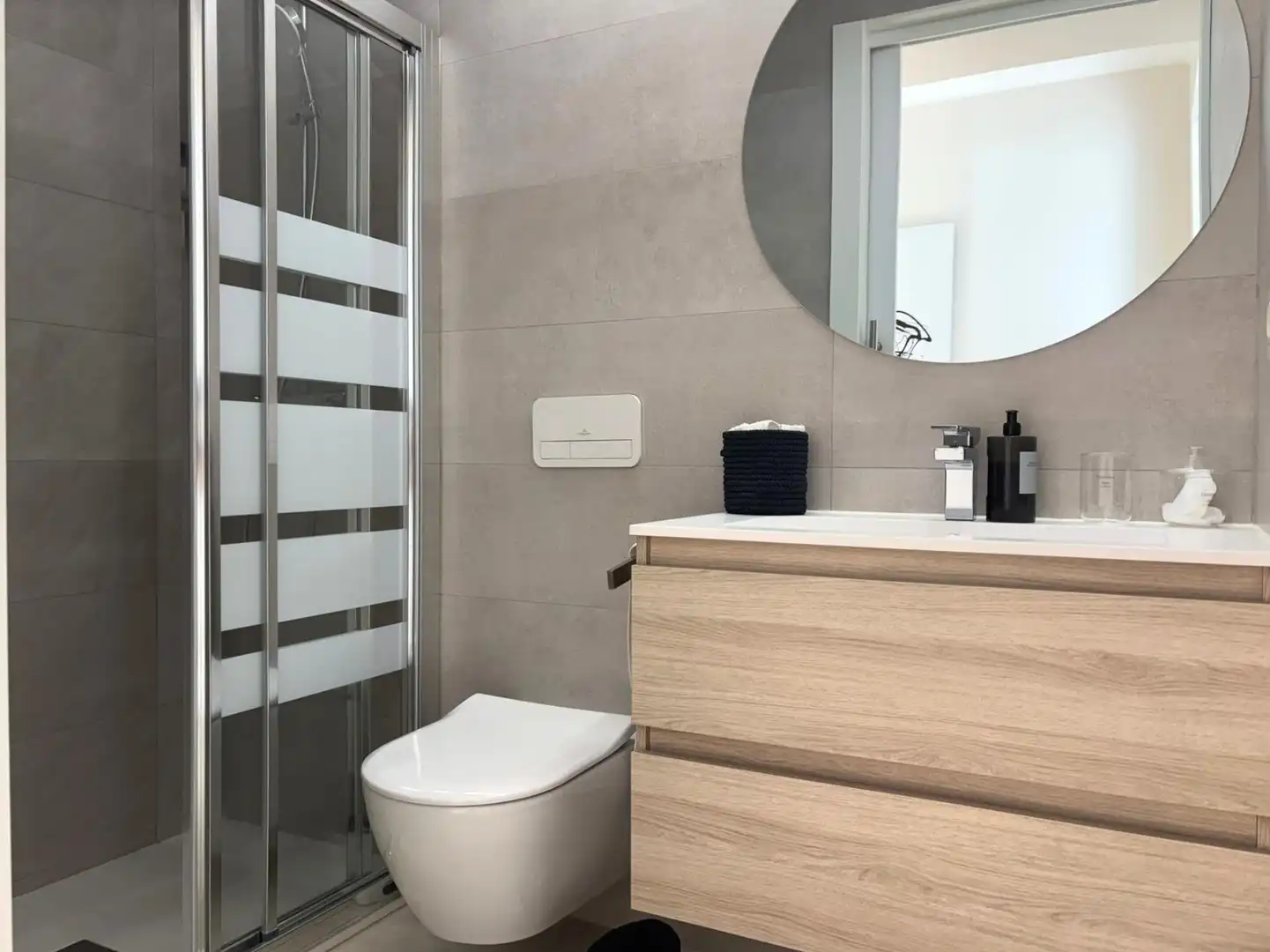 Baño de Ático en venta en Marbella con Terraza