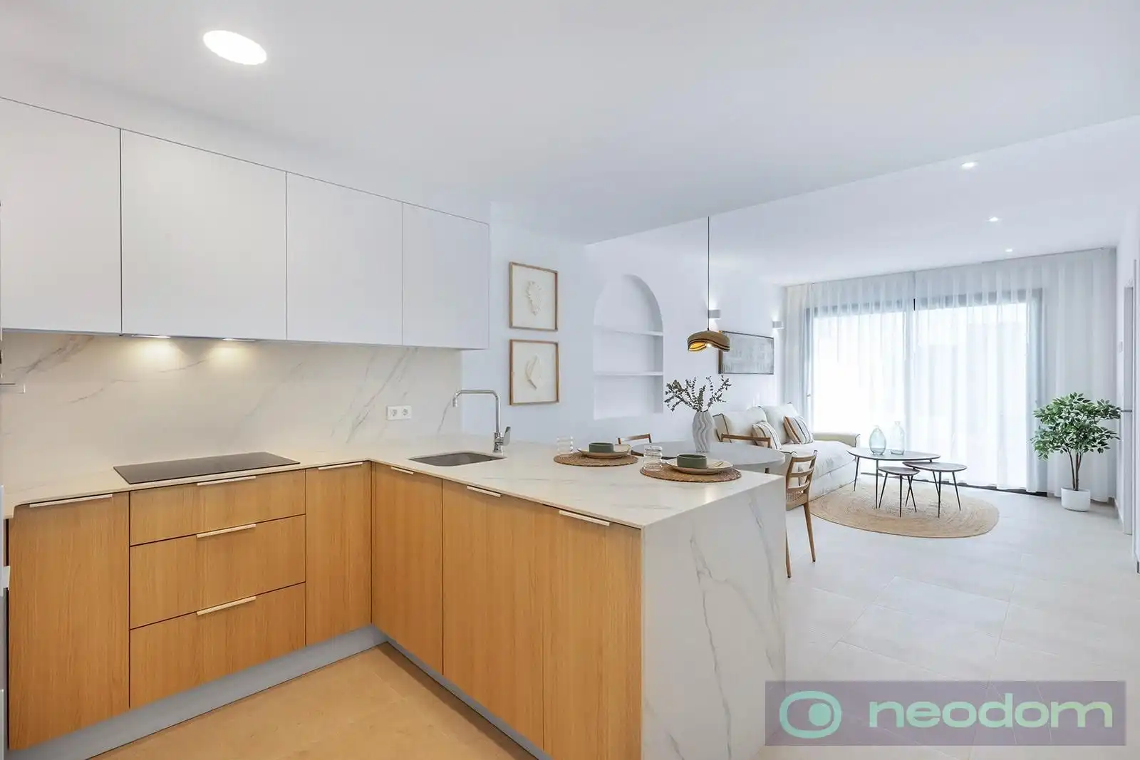 Flat with pool for sale in N/A, imagen 12