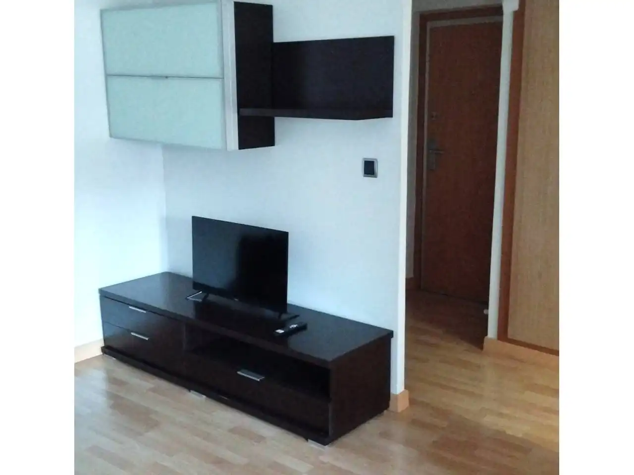 Living room of Apartments for rent in Albacete  with Air Conditioner and Balcony