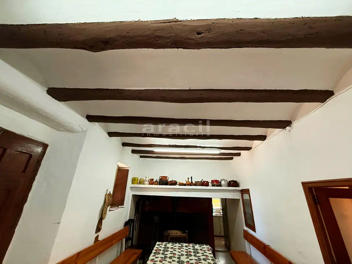 Finca rústica en venta en Bocairent con Piscina