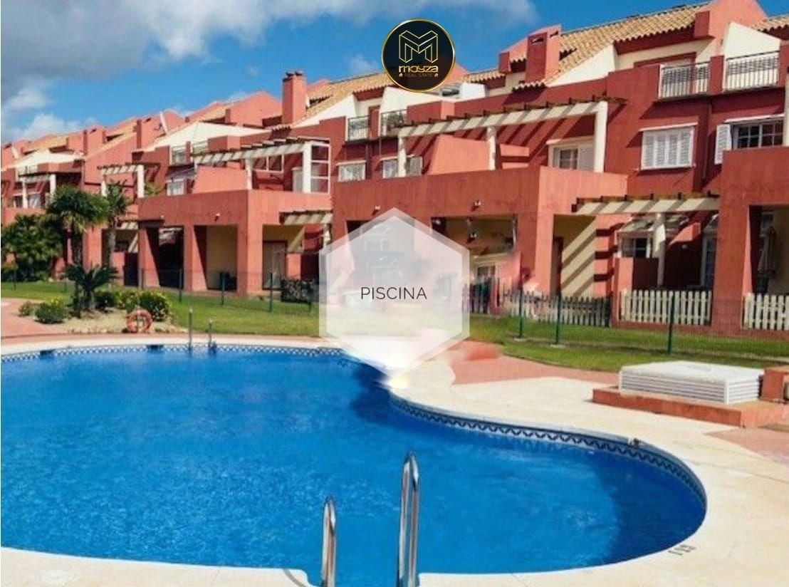 Exterior view of House or chalet to rent in Sotogrande  with Air Conditioner, Heating and Terrace