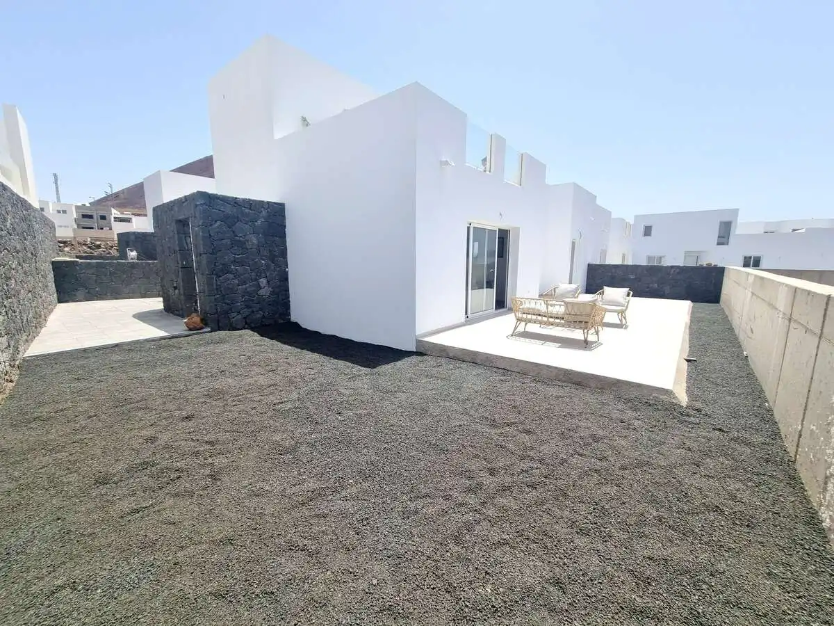 Terrassa de Casa o xalet en venda en Teguise amb Jardí privat i Terrassa