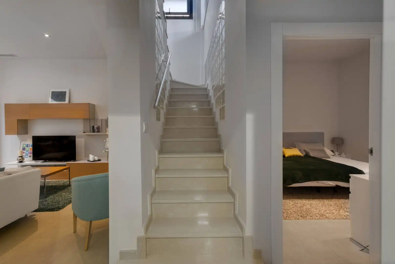 Villa avec terrasse à vendre à Nueva Torrevieja - Aguas Nuevas, imagen 42