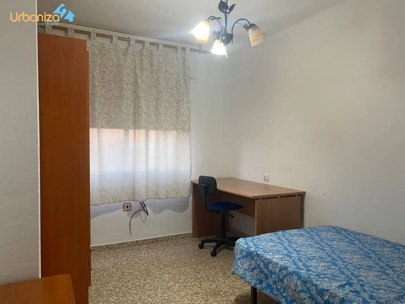 Flat for rent in Calle Antonio Pesini, Valdepasillas - La Paz - Huerta Rosales