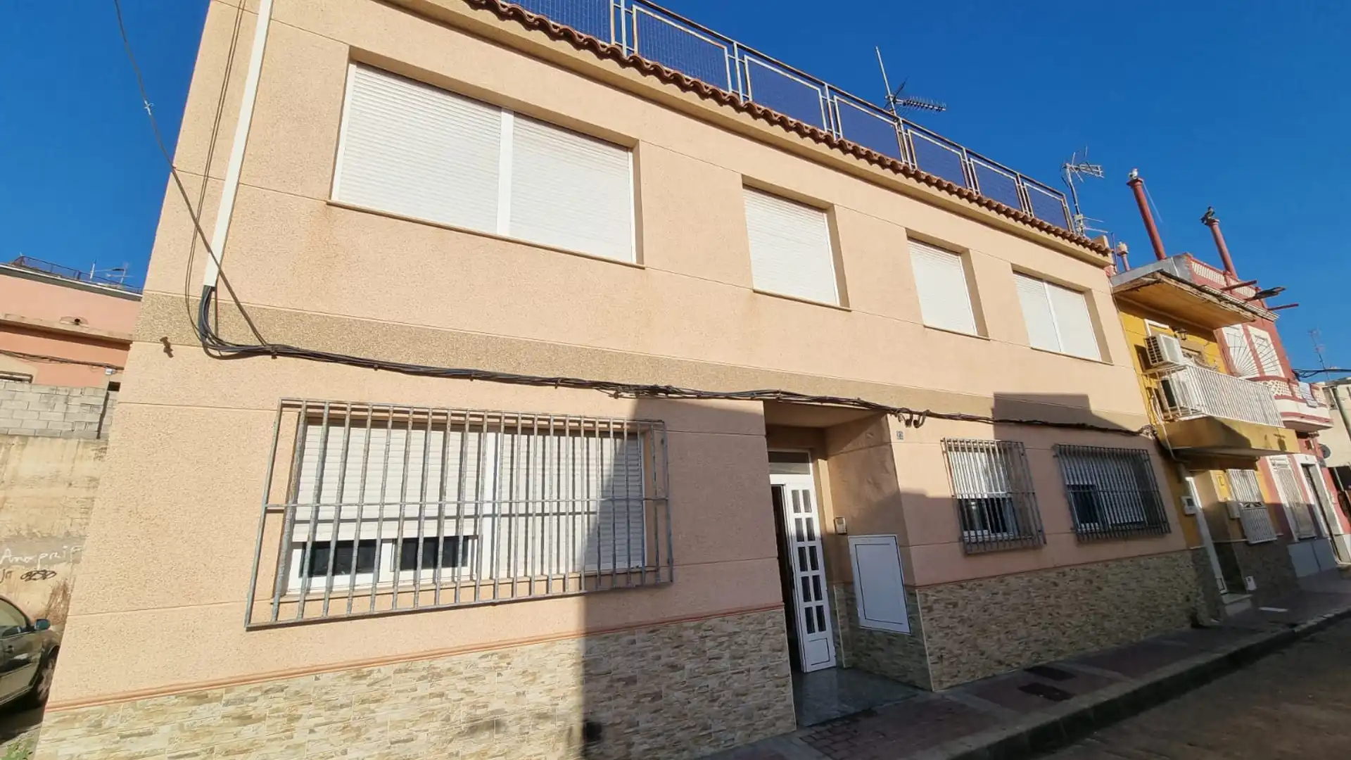 Piso en venta en C/ San Sebastián, Casco Antiguo