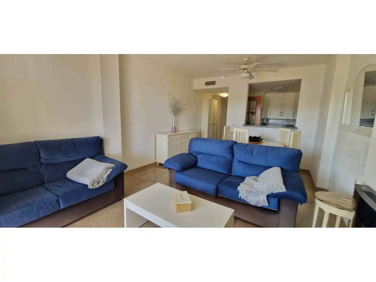 Apartments for rent in Solymar