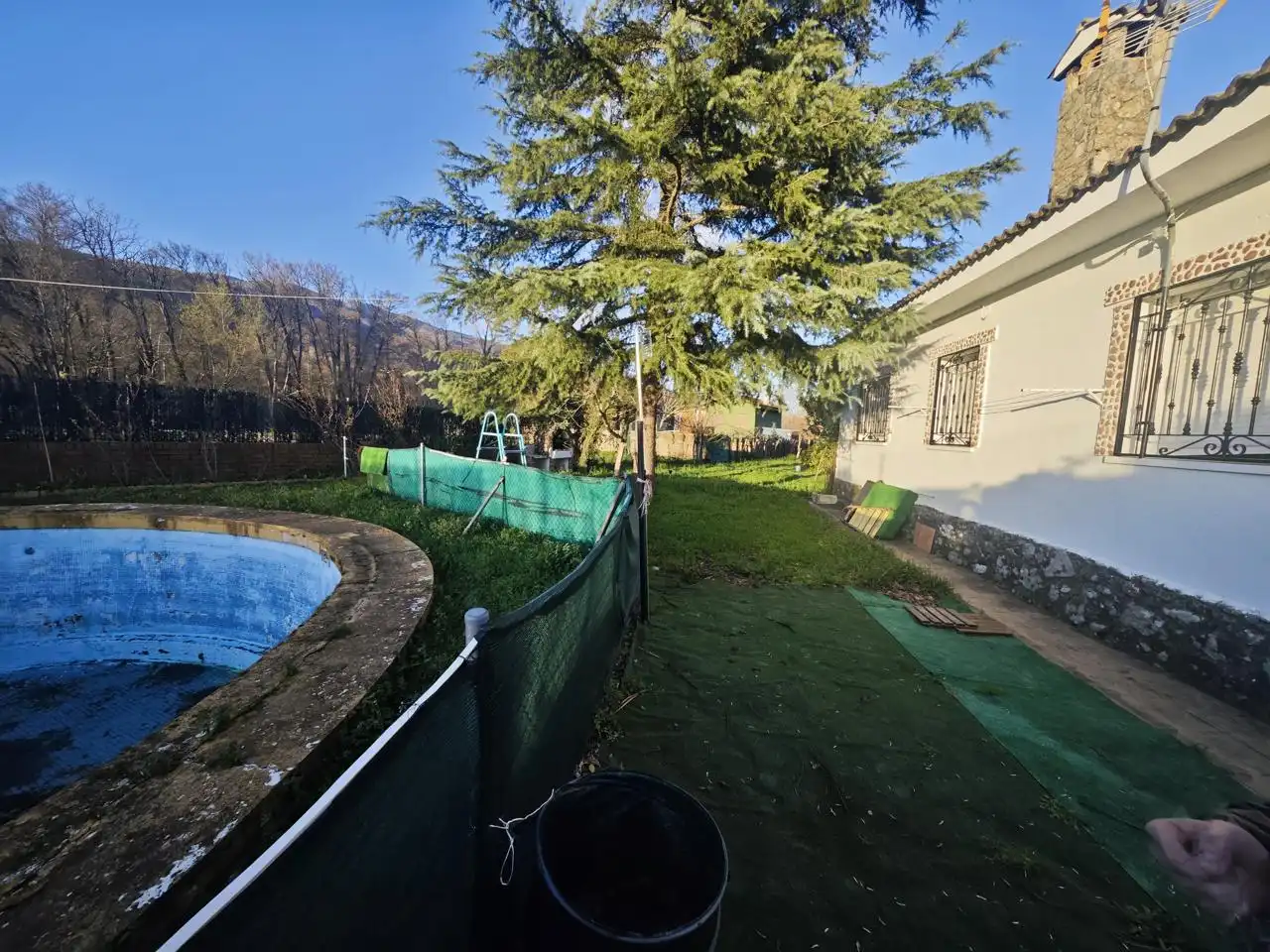 Casa o xalet en venda a poligono 1 parcela 161, El Torno