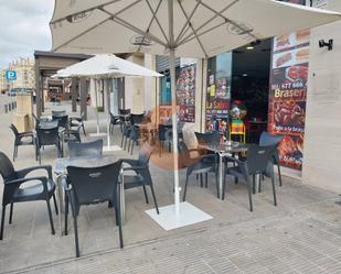 Terrace of Premises to rent in El Vendrell  with Air Conditioner