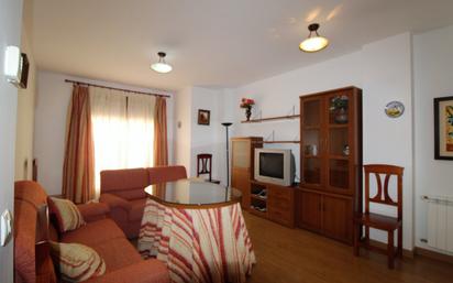 Living room of Apartment to rent in Badajoz Capital