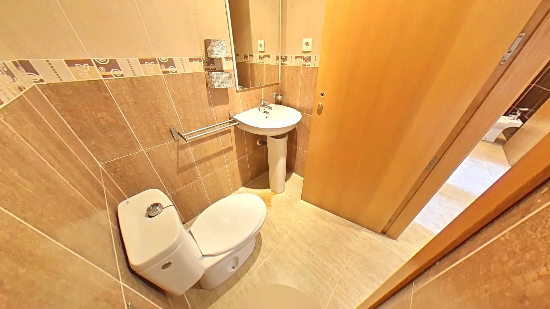 Baño de Piso en venta en Murcia