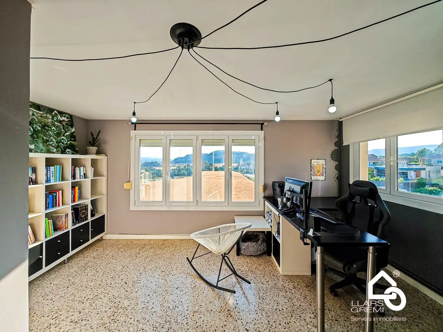 Sala de estar de Dúplex en venta en Òdena con Calefacción, Terraza y Trastero