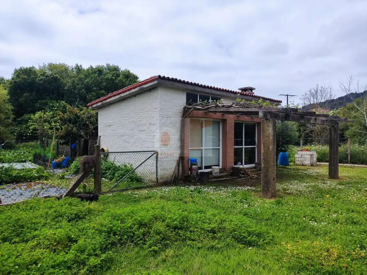 Xalet amb jardí en venda a Coiro, imagen 5