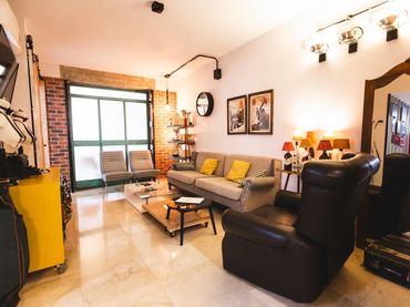 Piso con balcón en venta en Centro