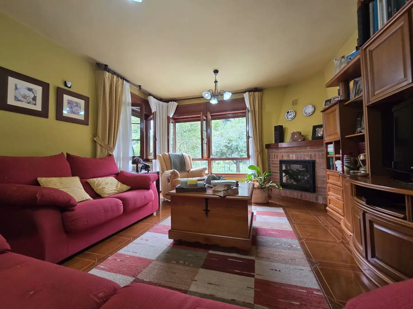 House with garden for sale in Vibaña - Ardisana - Caldueño, imagen 24