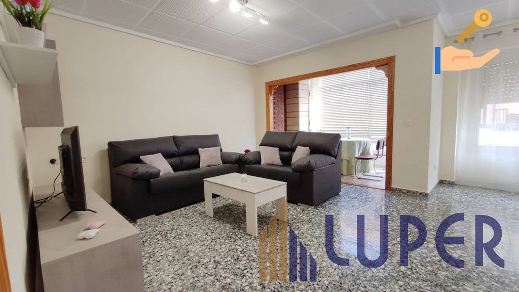 Living room of Flat to rent in San Vicente del Raspeig / Sant Vicent del Raspeig