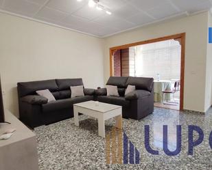 Living room of Flat to rent in San Vicente del Raspeig / Sant Vicent del Raspeig