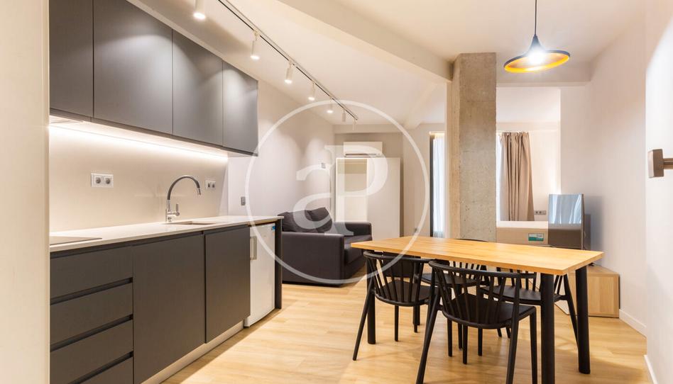 Photo 1 of Loft to rent in C. del Mar, La Xerea, Valencia