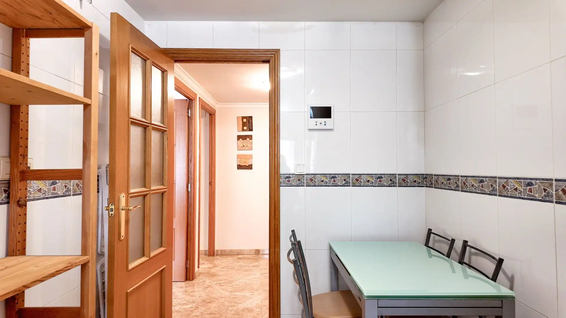 Flat for rent in Valencia  with Air Conditioner, Heating and Terrace