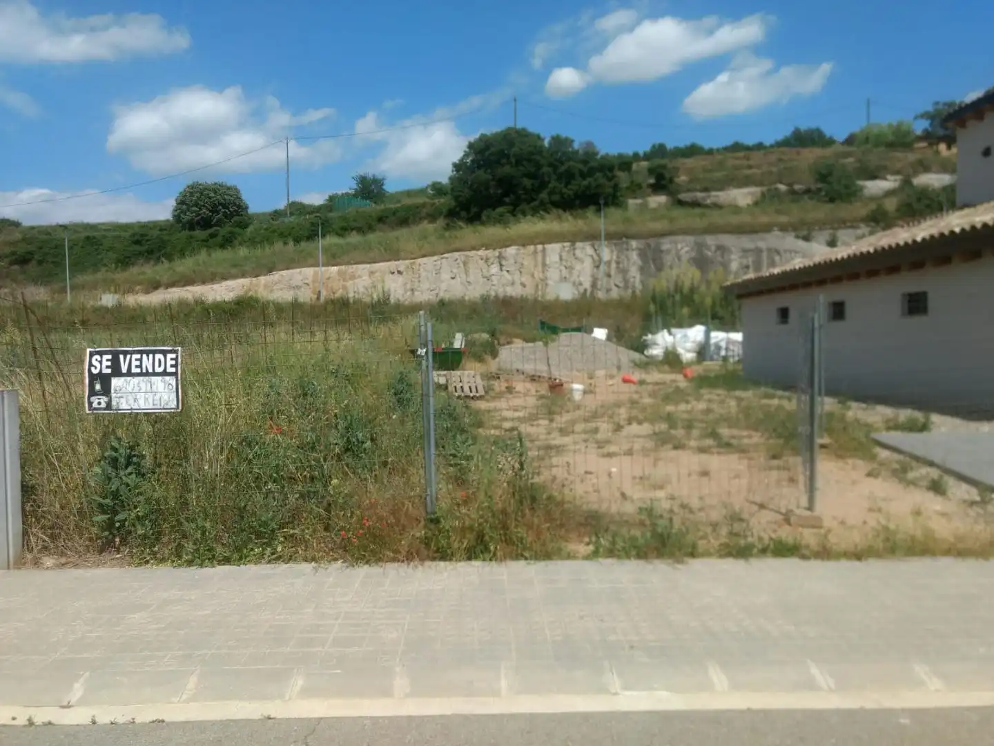 Residencial en venta en Gironella