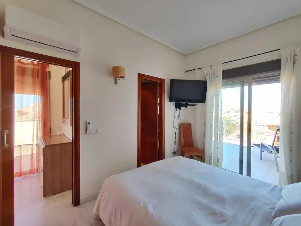Ático con jardín en venta en Las Marinas / Les Marines, imagen 34
