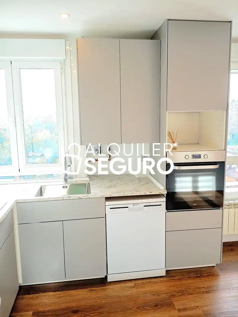 Pis amb ascensor de lloguer a Burgos, imagen 9