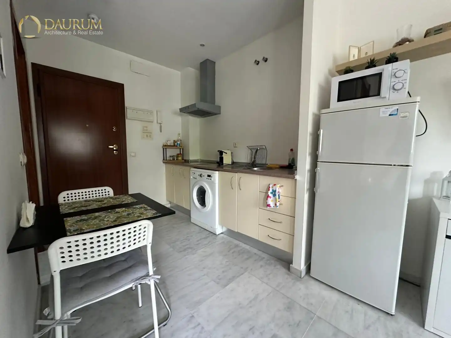 Kitchen of Apartments for sale in Sevilla  with Air Conditioner, Heating and Swimming Pool