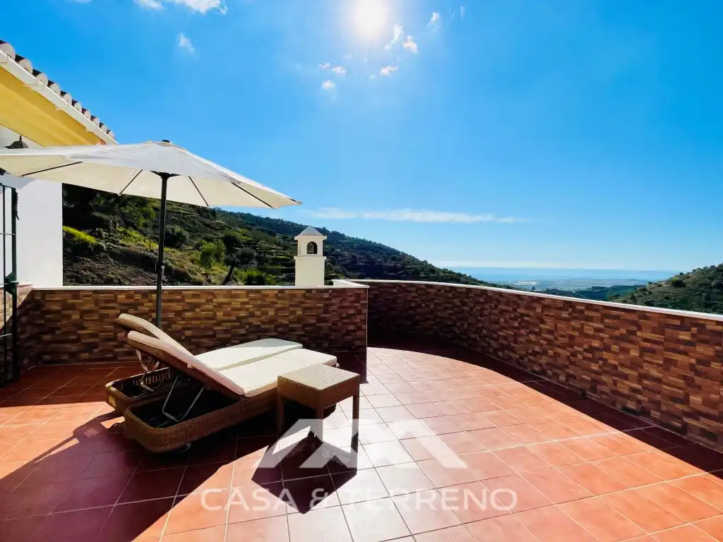 Casa amb terrassa en venda a Diseminados Diseminados, imagen 57