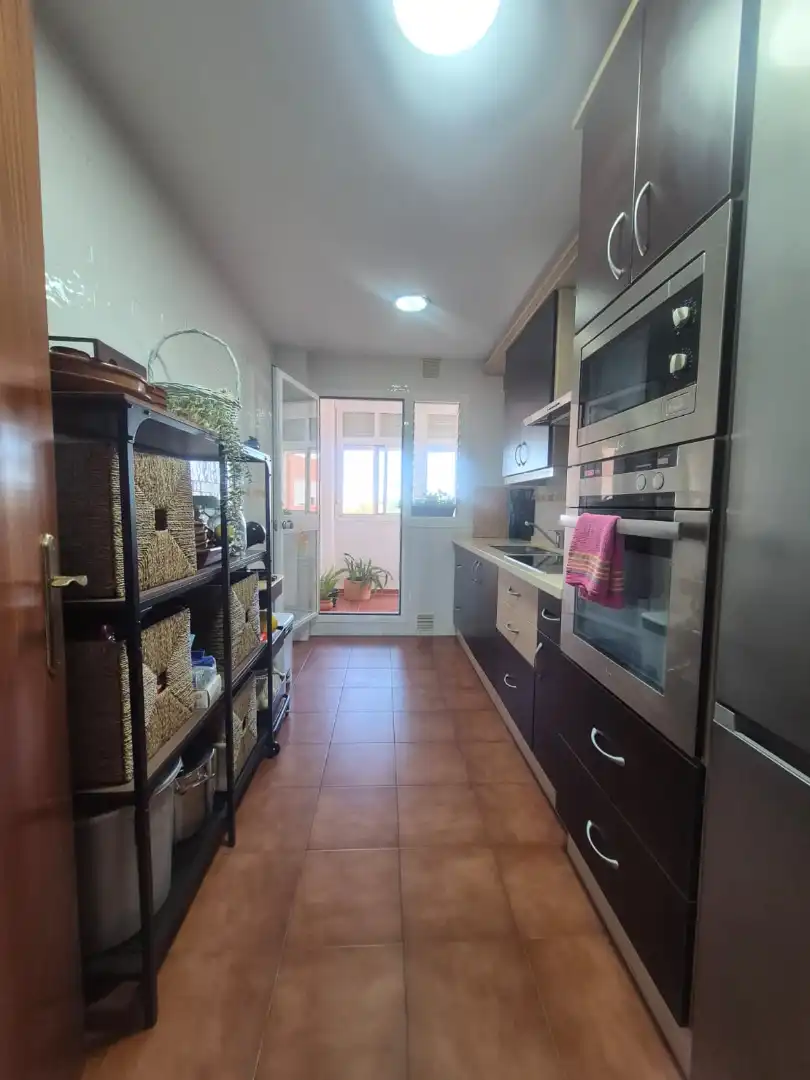 Flat with lift for sale in Casines