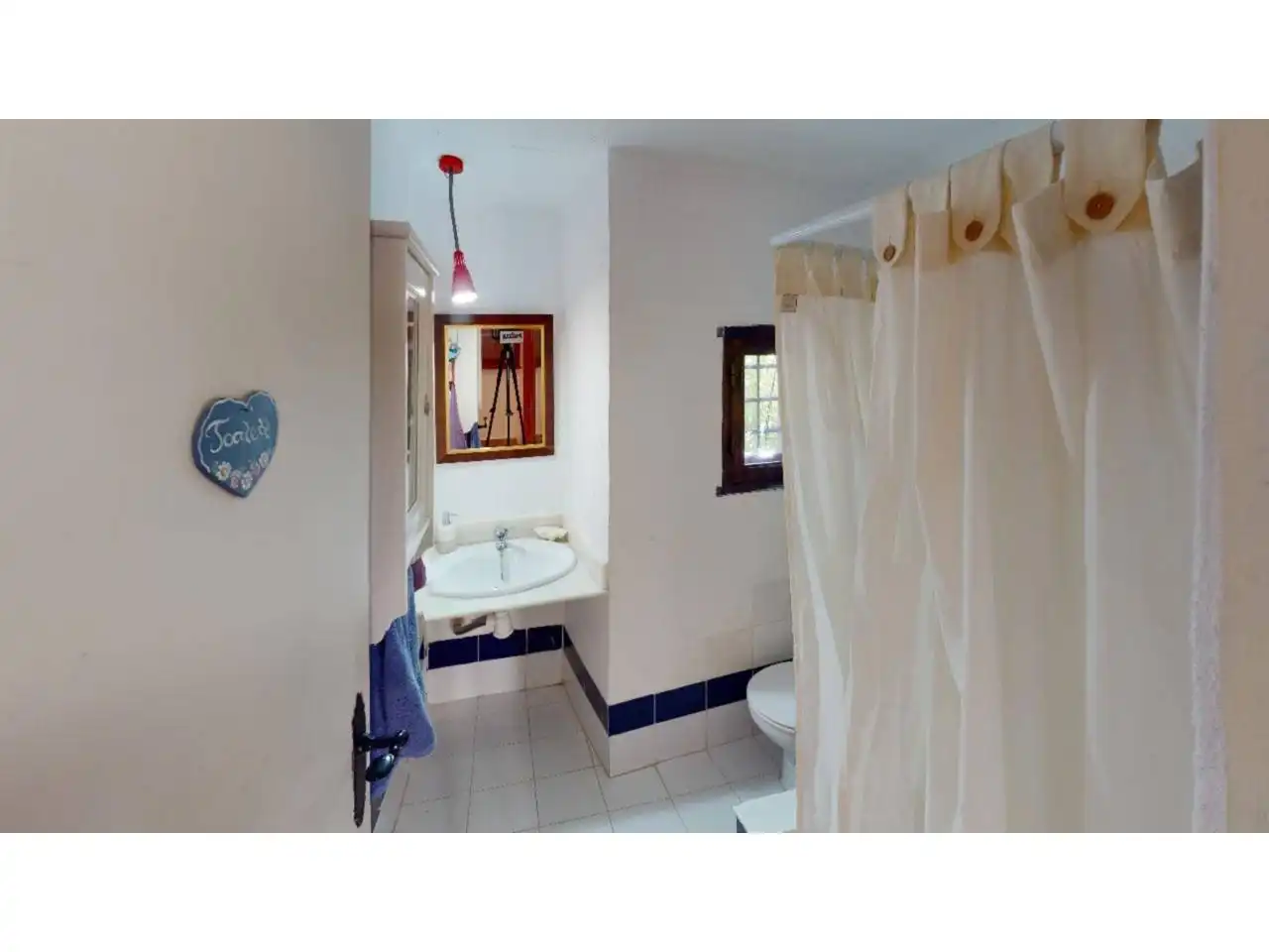 Bathroom of Country homes for sale in Caravaca de la Cruz  with Air Conditioner, Heating and Private garden