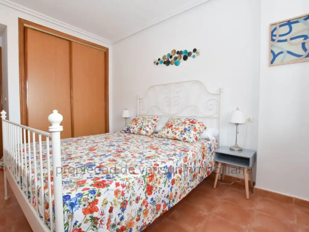 Apartamento con terraza en alquiler en Marina de la Torre, imagen 12
