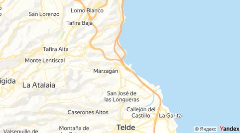 Foto 5 de Piso en venta en Marzagán - Los Hoyos - La Montañeta, Las Palmas de Gran Canaria