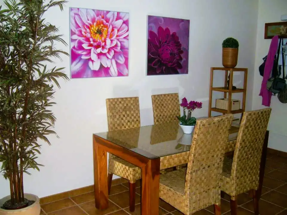 Comedor de Casa adosada en venta en Torrevieja con Aire acondicionado, Terraza y Amueblado